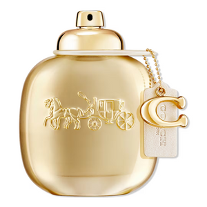 (Preorden) Coach Gold Parfum