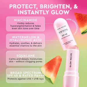 (Preorden) Glow Recipe Glow & Go Summer Essentials Kit with Niacinamide