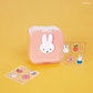 (Preorden) dearcloud Miffy Blemish Bunny Hydrocolloid Patches & Compact Case Set