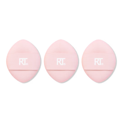 (Preorden) Real Techniques Mini Miracle Powder Puff Trio