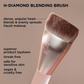 (Preorden) Real Techniques New Nudes 2.0 H-Diamond Blending Brush