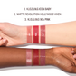 (Preorden) Charlotte Tilbury Mini Iconic Hollywood Lipstick Trio Set