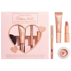 (Preorden) Charlotte Tilbury Pillow Talk On the Go Set