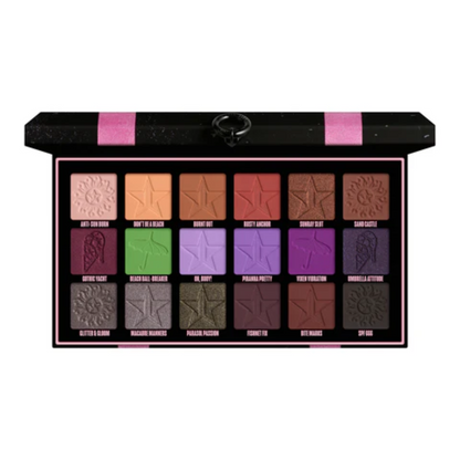 (Preorden) Jeffree Star Gothic Beach Palette