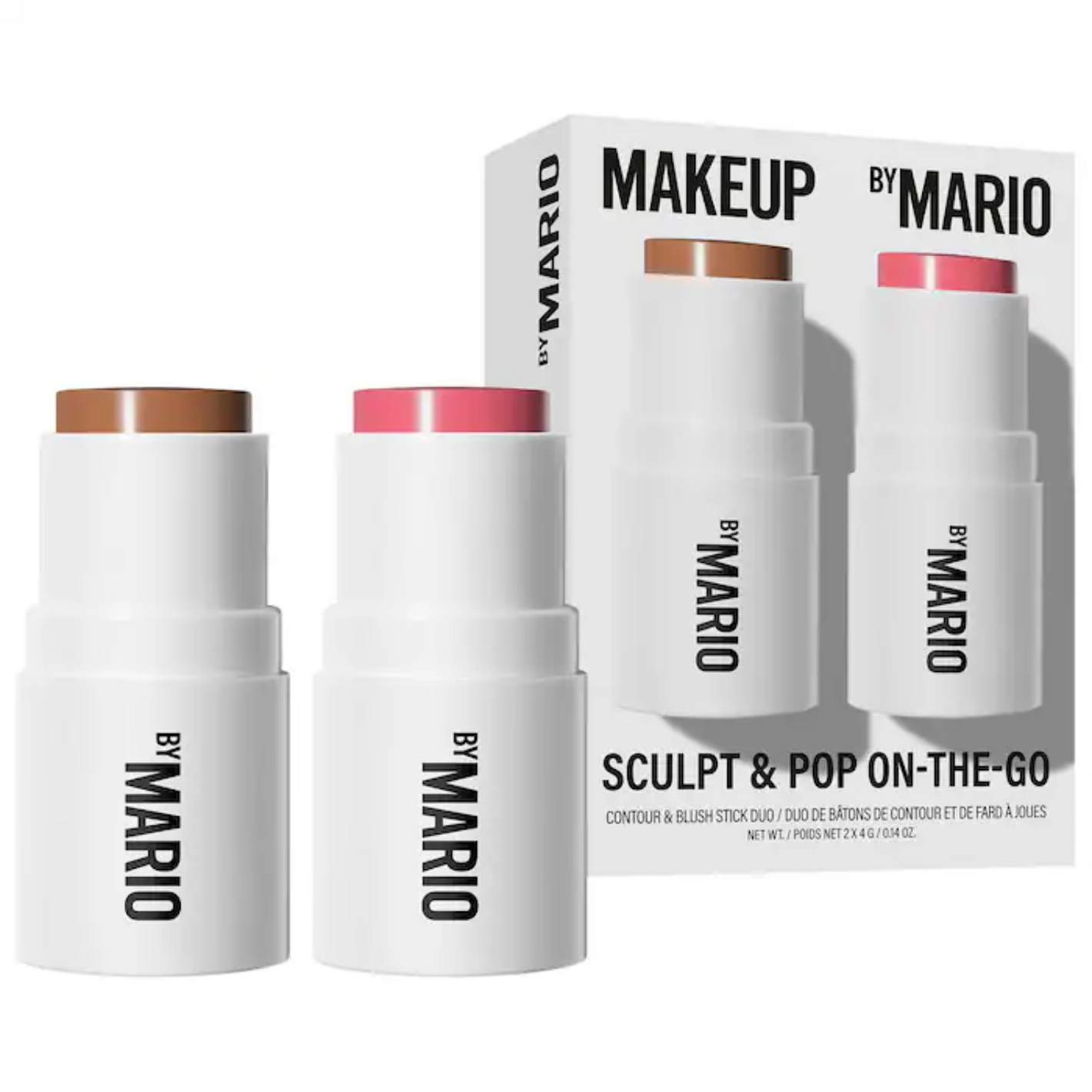 (Preorden) MAKEUP BY MARIO Mini Sculpt & Pop On-The-Go