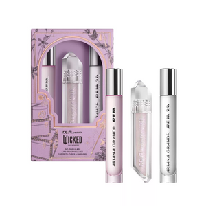 r.e.m. beauty x Wicked so popular lip & fragrance set