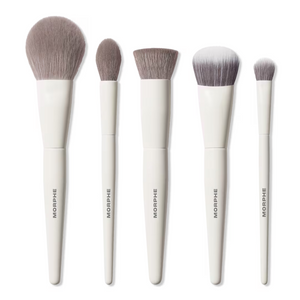 (Preorden) Morphe Portrait Mode 5-Piece Face Brush Set