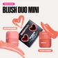 (Preorden) HUDA BEAUTY Mini Baby Blush Duo Set