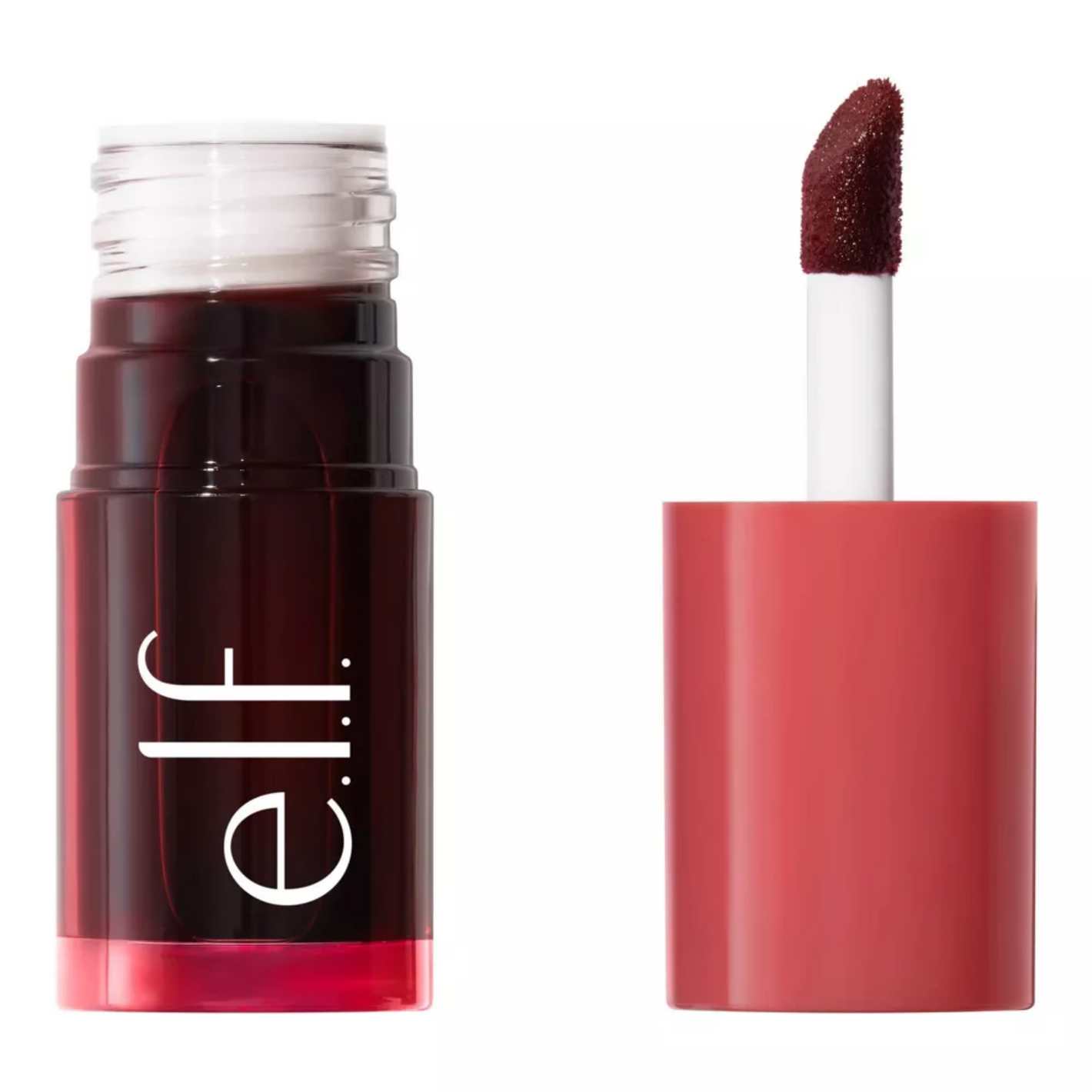 (Preorden) e.l.f. Sheer For It Blush Tint - Buildable Stain For Lips + Cheek