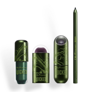 (Preorden) r.e.m. beauty x Wicked elphaba makeup set