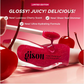 (Preorden) Gisou Honey Infused Hydrating Lip Oil - Cherry On The Cake