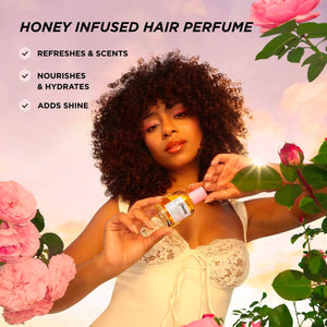 (Preorden) Gisou Mini Honey Infused Hair Perfume Wild Rose