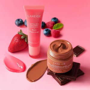 (Preorden) LANEIGE Berries 'N Choco Kisses Set