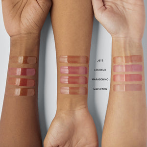 (Preorden) Merit Shade Slick Gelée Sheer Tinted Lip Oil