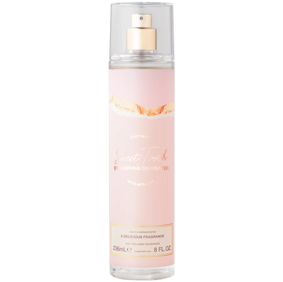 (Preorden) Sabrina Carpenter Sweet Tooth Body Spray